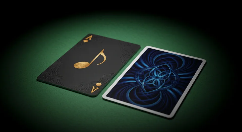 Cadence Cards game cover art.