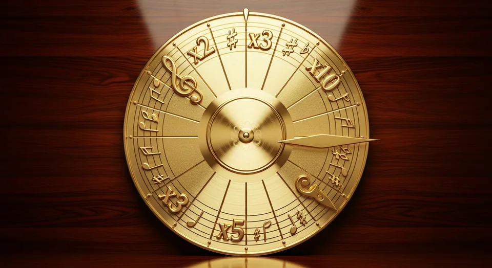 The Conductor's Wheel game cover art.